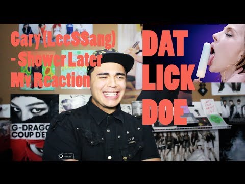 Gary (LeeSSang) - Shower Later Mv Reaction
