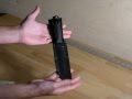 Ka-Bar Full-Size (plain edge) vs. Short (plain edge)