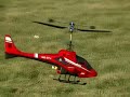 E-Flight Blade CX2 Helicopter