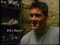Behind the scenes at ER featuring John Hughes, Andy Watson, Stuart Lovell, Dirk Lehmann, Jim McCafferty & the Hibs dressing room. Copyright Hibs TV