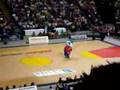 Globie - The Harlem Globetrotters Mascot