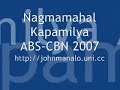 john - nagmamahal kapamilya
