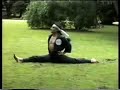 HANNAH KUNG FU TOA splits (spagat)