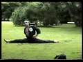 HANNAH KUNG FU TOA splits (spagat)
