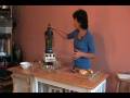 Rene Oswald --Taco Energy Soup --Raw Food Recipe