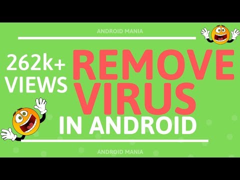 how to remove fbi virus from android tablet