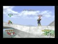 SSBM Auddy (Captain Falcon) vs. Akasuna no Sasori (Fox)