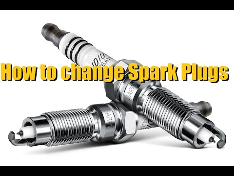 how to adjust ngk spark plugs