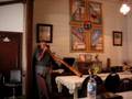 Didgeridoo at Charleville
