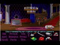 Guybrush steal the Idol of Many Hands - Monkey Island - ITA