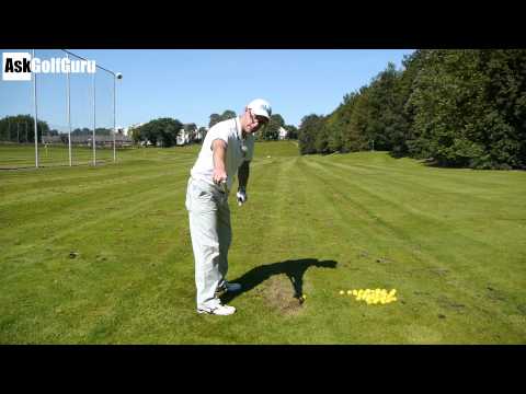 how to fix a snap hook golf swing