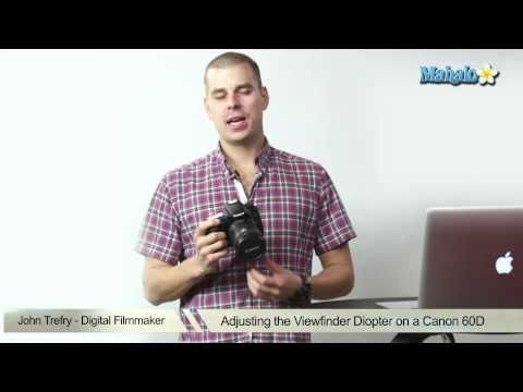 how to adjust dslr