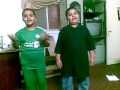 طفل,منشد,