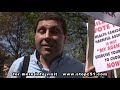 CANADA stop bill C51! Toronto Rally May10-2008 -- part 1of8