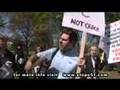 CANADA stop bill C51! Toronto Rally May10-2008 -- part 1of8