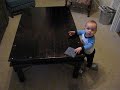 Mac Cruises the Table