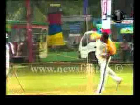 Speaker's Challenge Trophy Cricket Tournament 2011