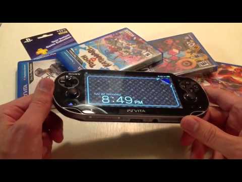 how to put sd card in ps vita