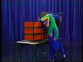 Doug Henning presents the Origami illusion Doug Henning presents the Origami illusion