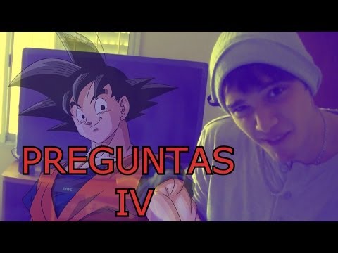 PREGUNTAS IV | JULIAN SERRANO