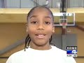 Talented 11 yrs old kid