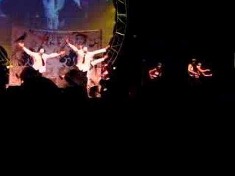 SAA culture show performance by ...