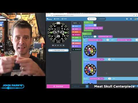 MakeCode Minute: Bubble Level