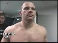 Fedor vs. Mark Coleman - Backstage \ Fedor vs. Mark Coleman - Backstage \