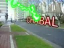 Title Tracking Effect with Rays