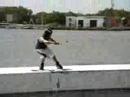 Mumph Ruiz half-cab bs 270 lipslide