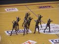 EK2008 Granollers - Junior Dance Team Nederland