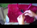Click here to watch this video Lady Gaga Purse