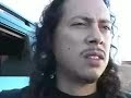 Metallica Bullshit Babble, A Member undressed Metallica Bullshit Babble, A Member undressed