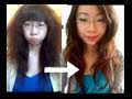 Tips for your naturally curly, poofy, and frizzy hair!