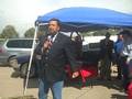 videos de Gov Richardson speaking at Matanza in Valencia County