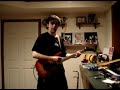 ? Skid Row - I Remember You Guitar Cover - StevieBGoode
