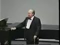 jules massenet: vision fugitive from herodiade

performers:
christina quilico, piano
louis quilico, voice