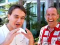 Tim Winders & Dustin Mathews Poolside in Tampa