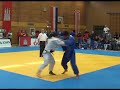 Judobundesliga 3. Kampftag 2009: Hamburger JT - SC Berlin bis 81Kg: Muminov - Maresch