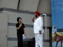 Chadha at Namaste India 2008 (M.C.)