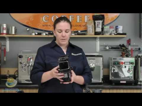 Espresso Machine Maintenance — How To Lubricate A Brew Unit