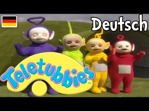 Teletubbies auf Deutsch: Marc und Zoe backen Torte | Cartoon | Ganze Folgen