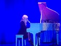 Lady Gaga performs her rendition of 'Imagine' at the HRC National Dinner 2009