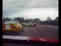 Porsche 944 Challenge at Oran Park Porsche 944 Challenge at Oran Park