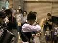 大阪九条まつり ロックンタスケロール