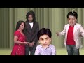 Valentine Quadrangle : Shirish Kunder Farah Shahrukh Sajid Khan