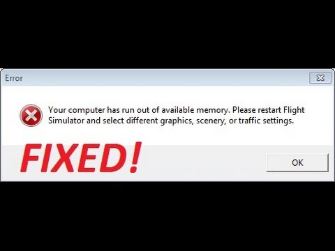how to troubleshoot out of memory errors