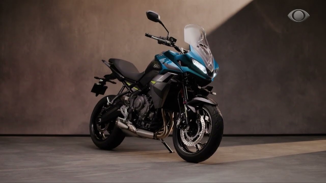 MOTOCICLETAS TRIUMPH 2026