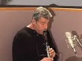 Frank Proto: Sketches of Gershwin for Clarinet & String Orch