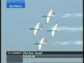 EuroNews - No Comment - Tel Aviv / Jersualem - Israel